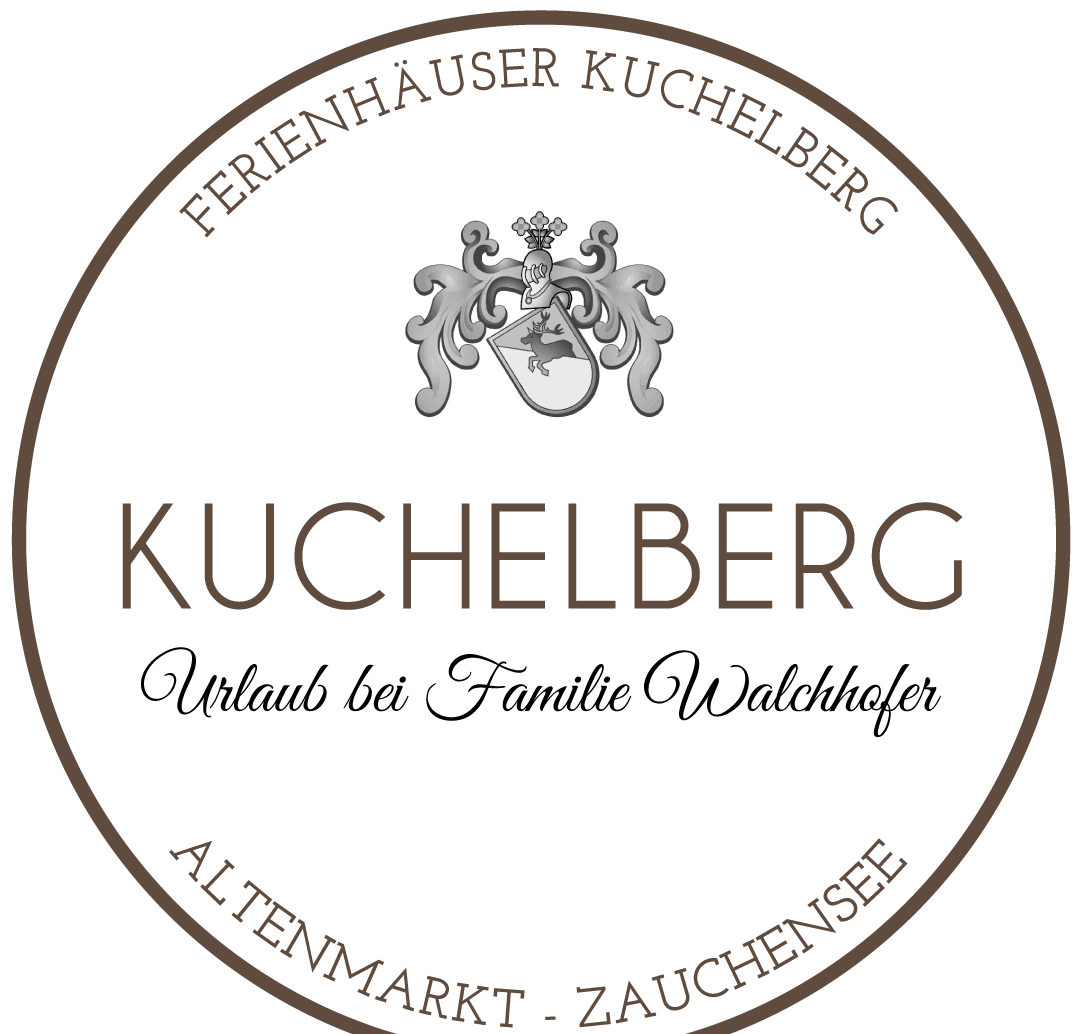 Logo - Ferienhaus Kuchelberg - Altenmarkt - Salzburg